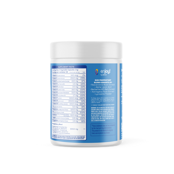 TRIPACK EQUILIBRIUM Súper antioxidante + multivitamínico